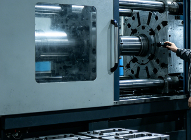 injection mould
