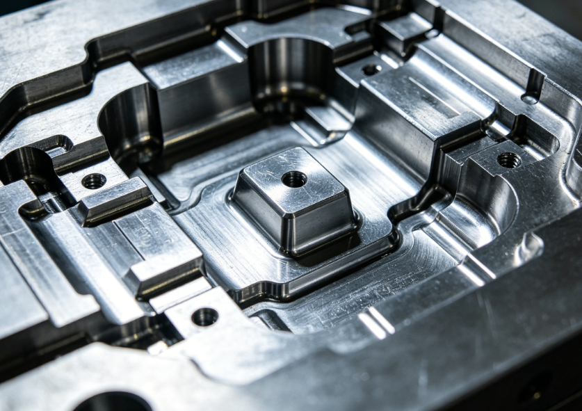 injection mould