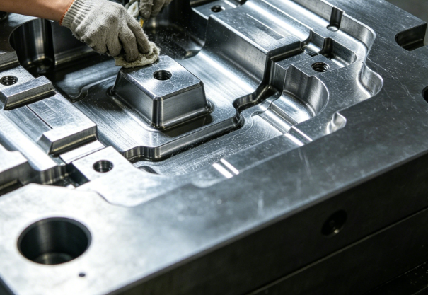 injection mould