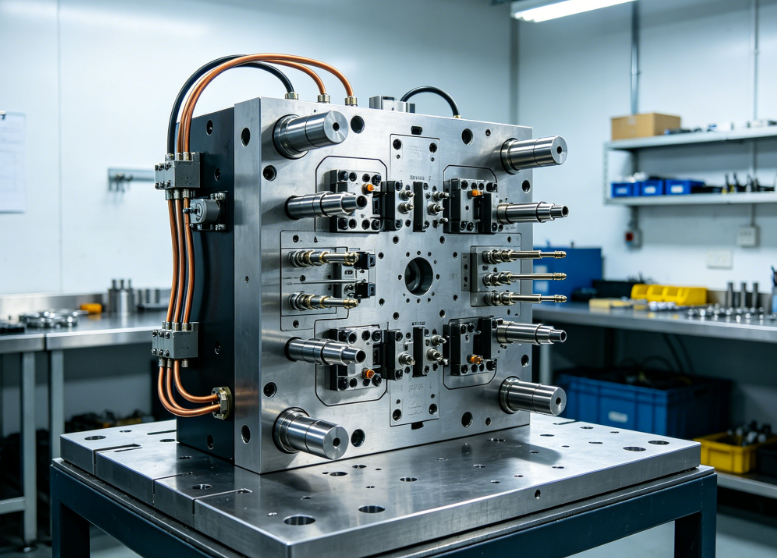 injection mould