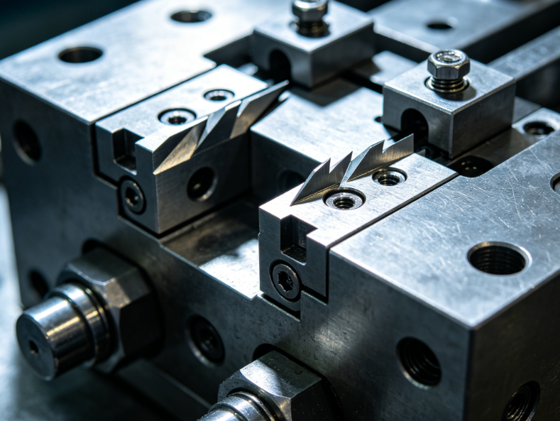 injection mould injection mould