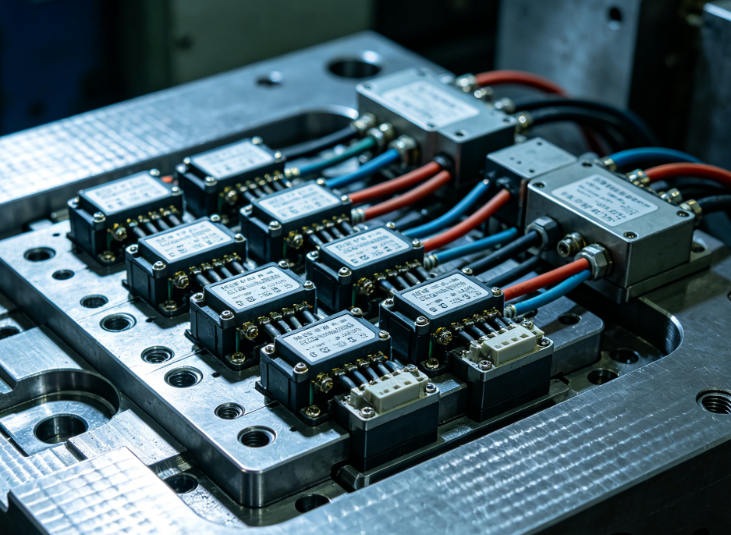 injection mould injection mould