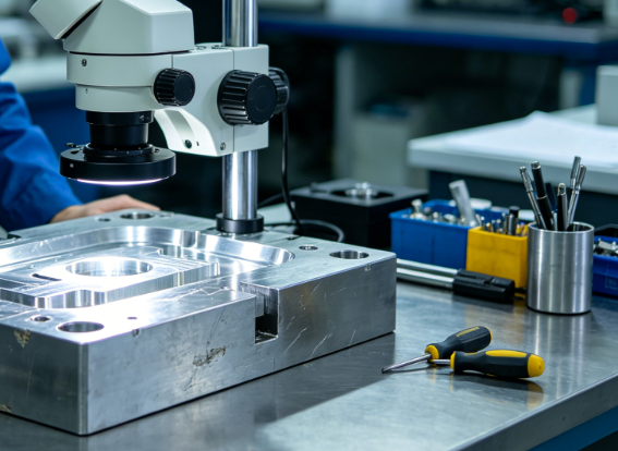 injection mould