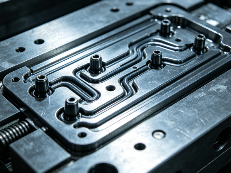 injection mould