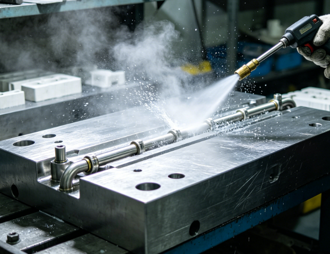 injection mould