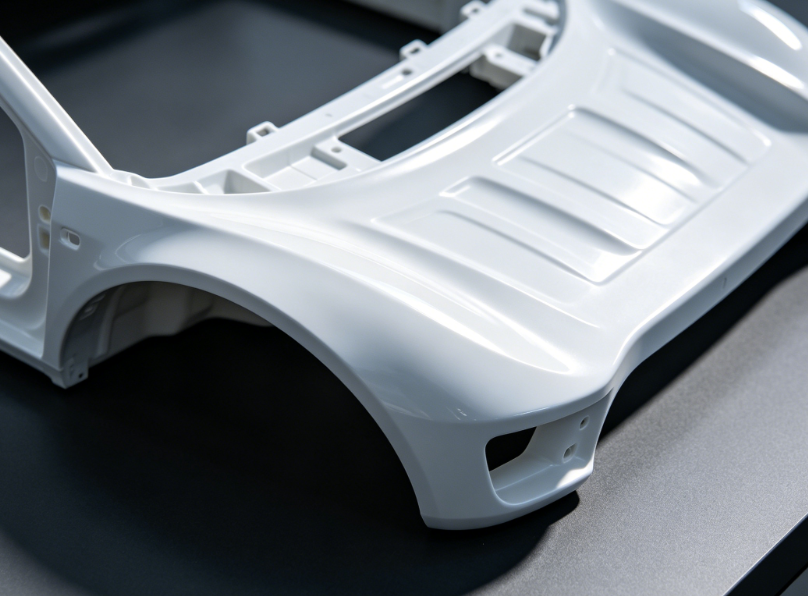 injection mould