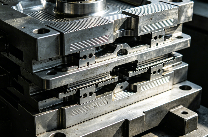 injection mould injection mould
