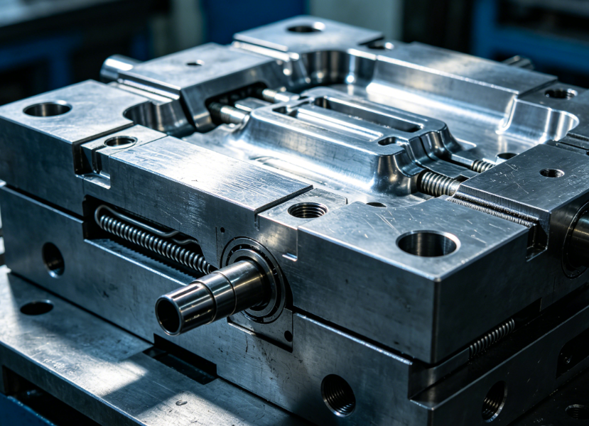 injection mould injection mould