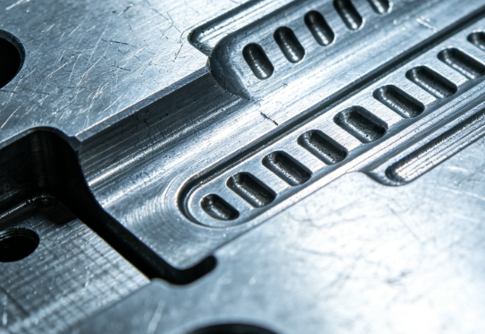 injection mould