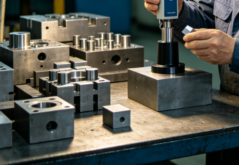 injection mould