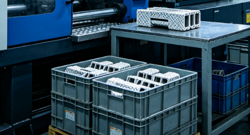 injection mould
