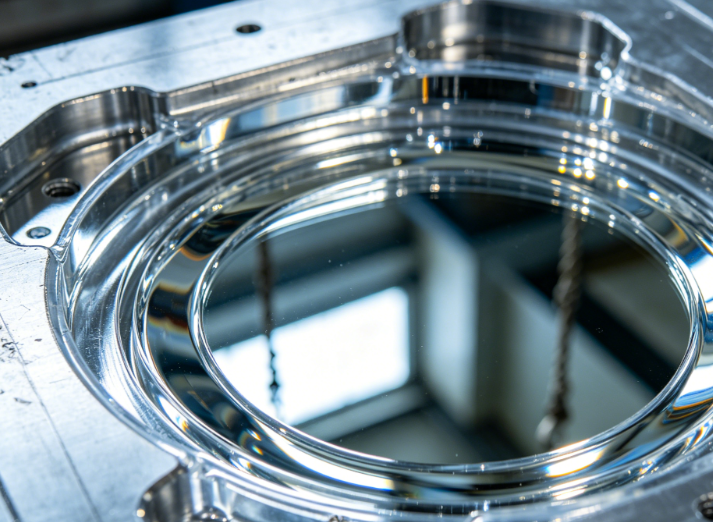 injection mould