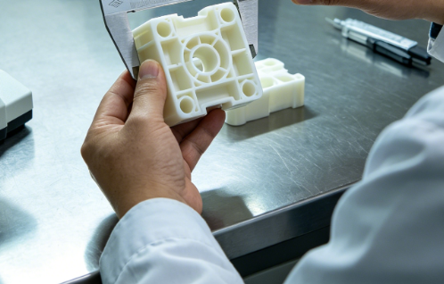 injection mould injection mould