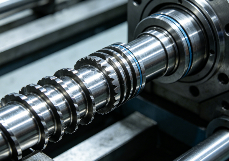 injection mould
