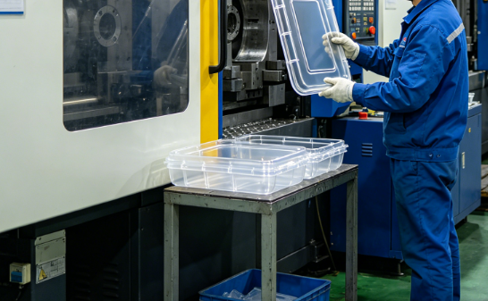injection mould injection mould