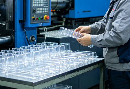 injection mould