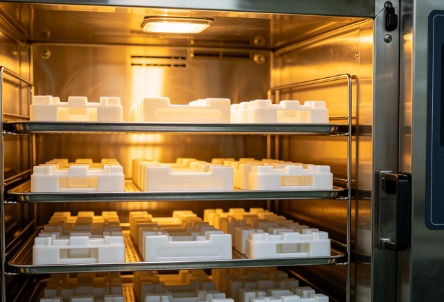 injection mould