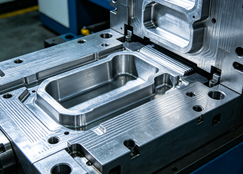injection mould