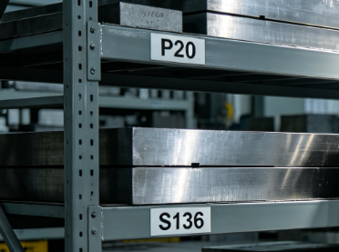 injection mould injection mould