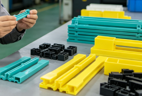 injection mould