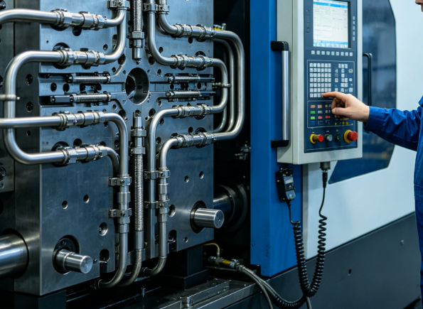 injection mould