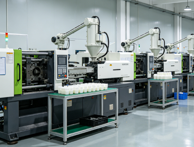 injection mould