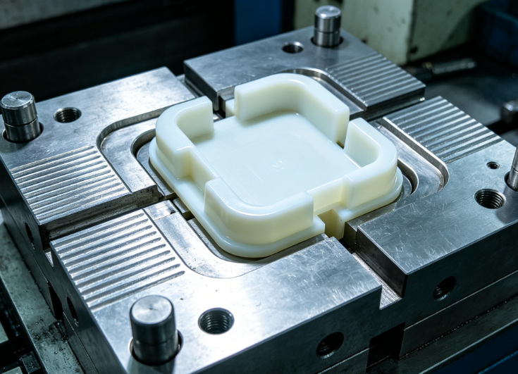 injection mould injection mould