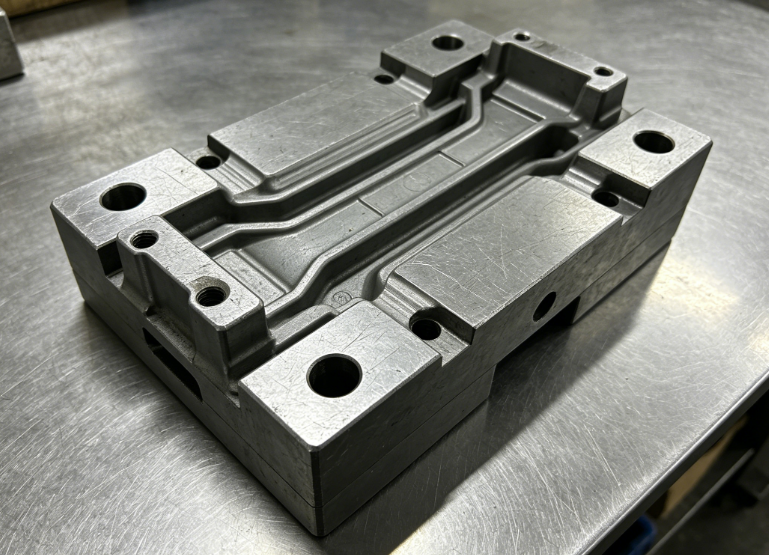 injection mould