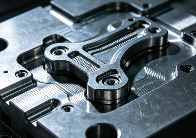 injection mould