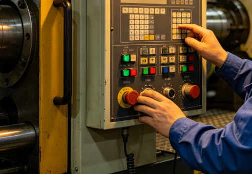 injection mould