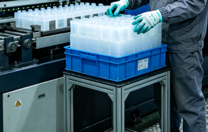 injection mould