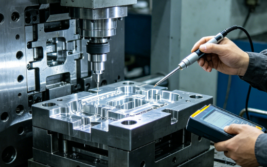 injection mould