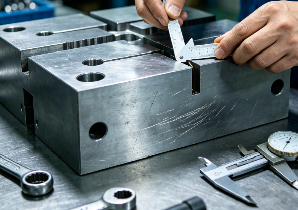 injection mould