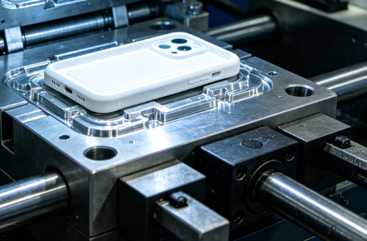 injection mould
