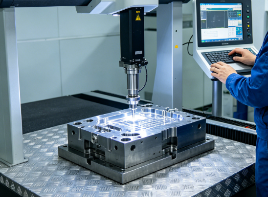 injection mould