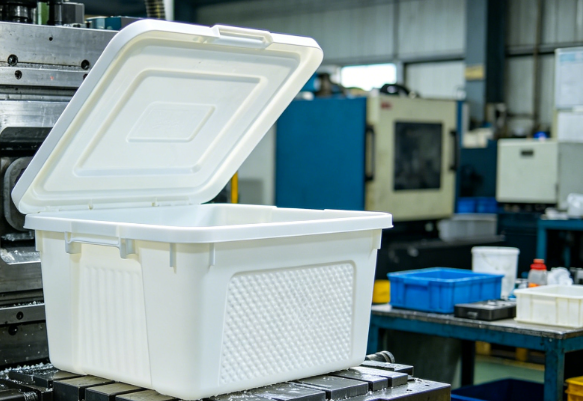 injection mould