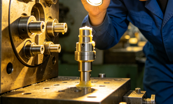 injection mould