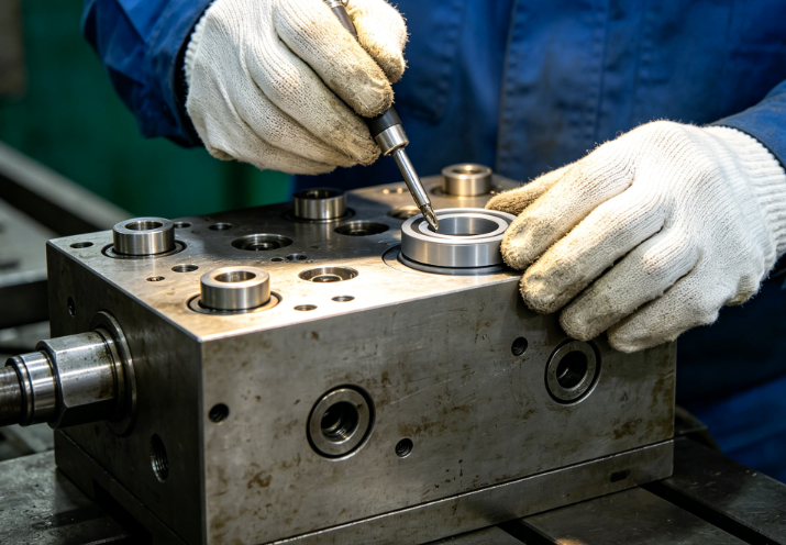 injection mould