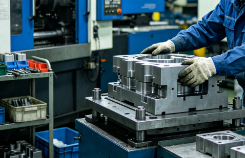 injection mould