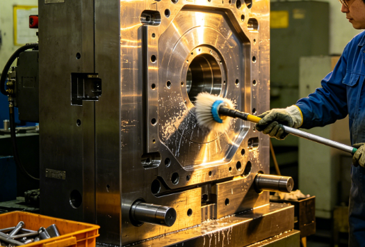 injection mould