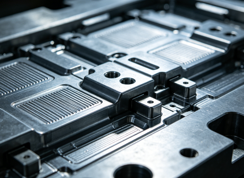 injection mould