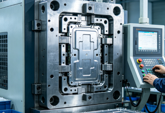 injection mould