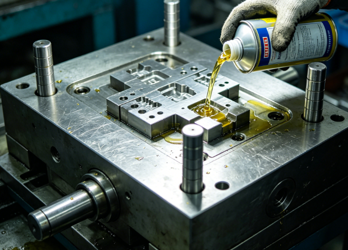 injection mould injection mould