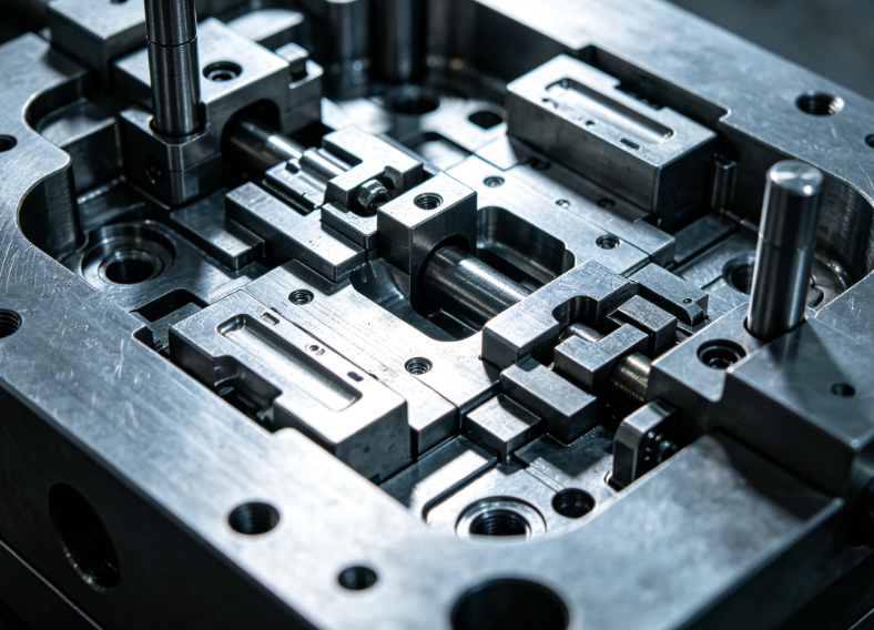 injection mould