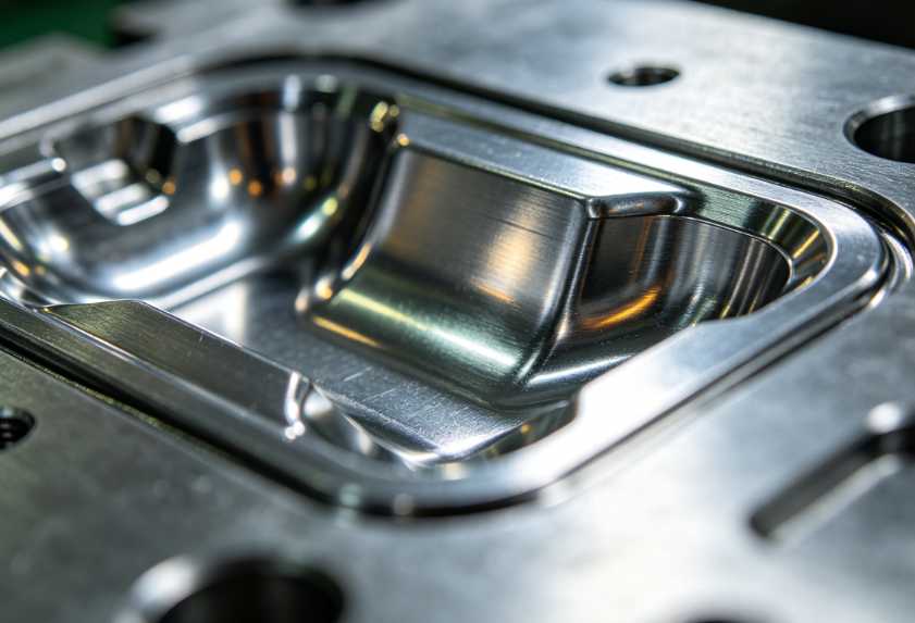 injection mould injection mould