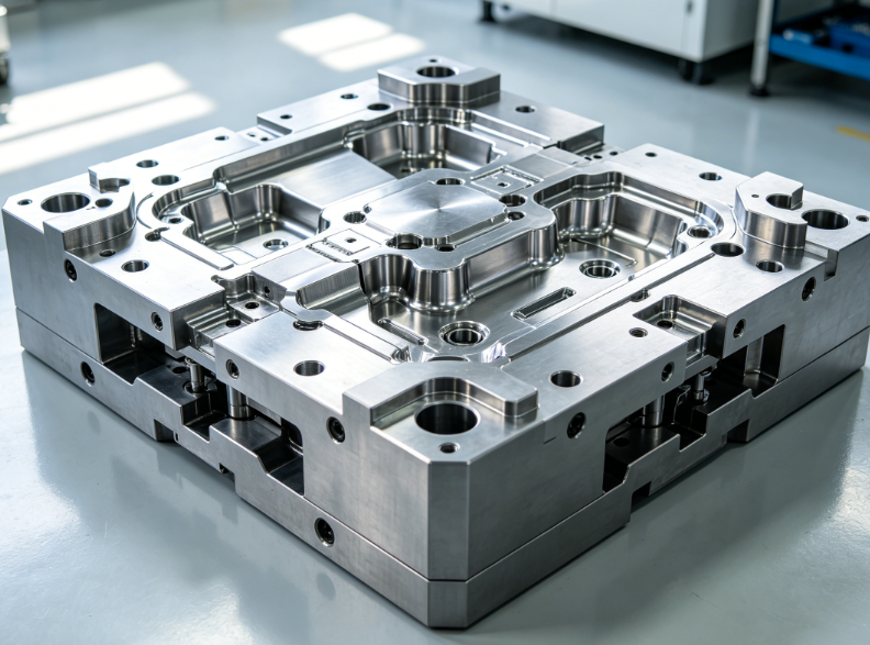injection mould