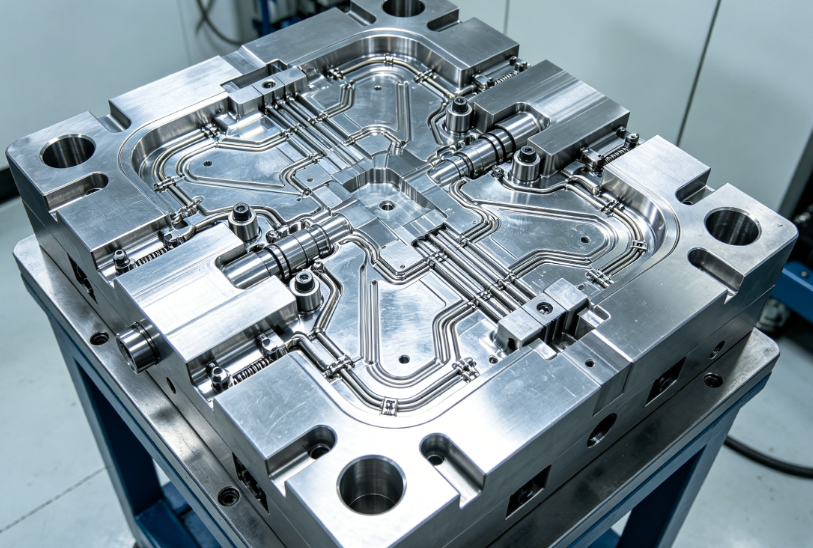 injection mould