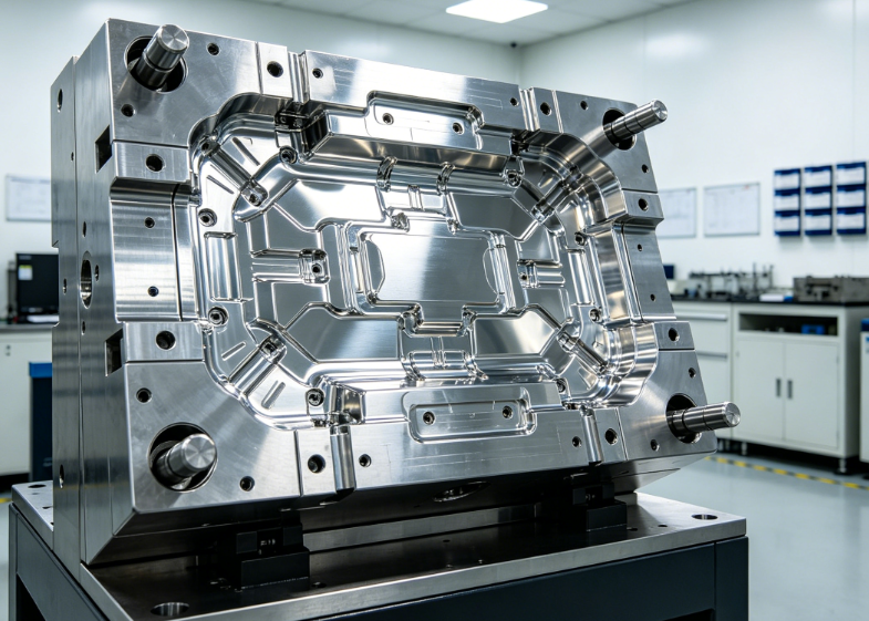 injection mould