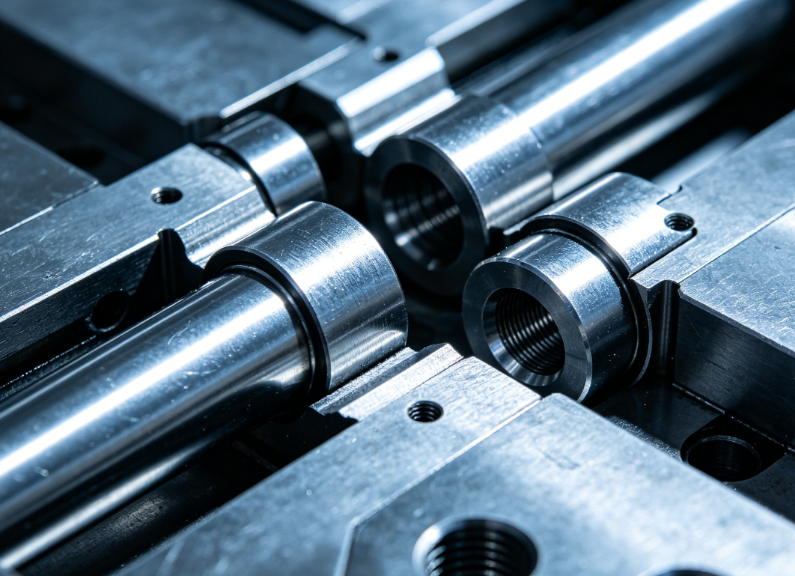 injection mould