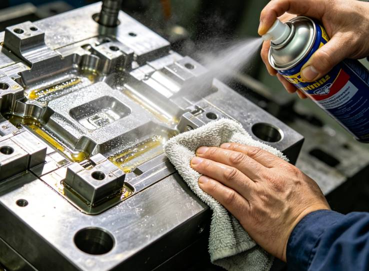 injection mould